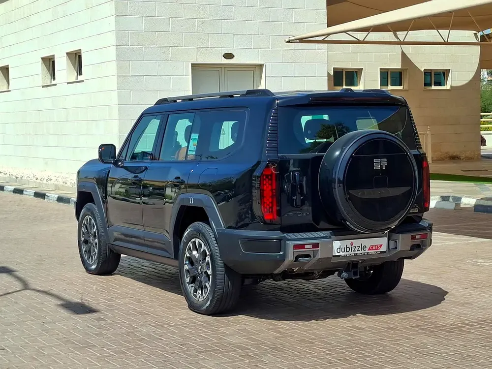 AED 3191/month | 2026 Jetour G700  | GCC Specs | Ref#468920 - Image 8