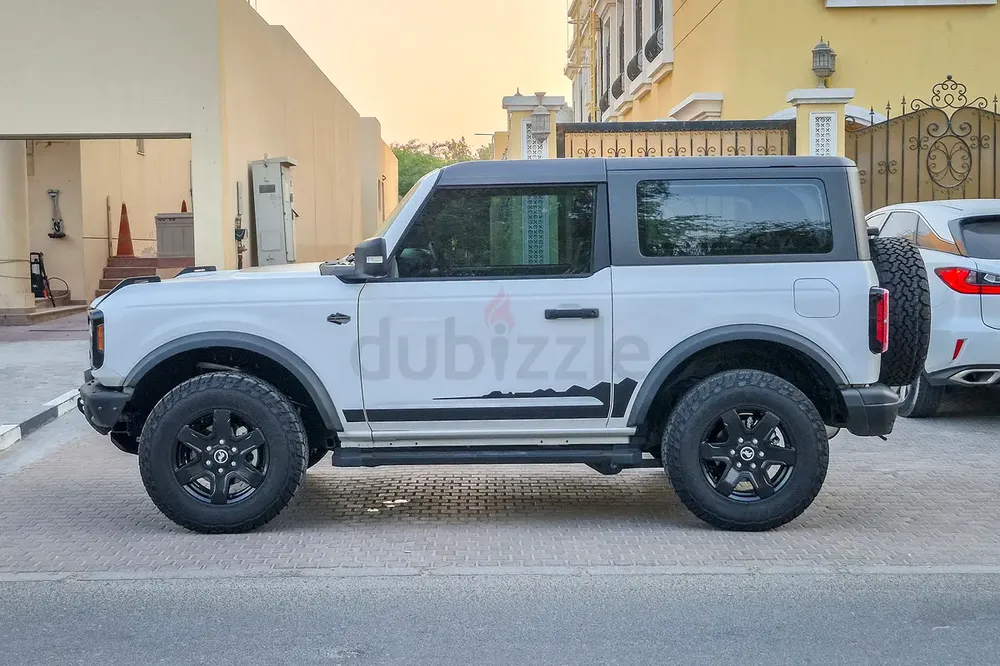 AED 2766/month | 2022 Ford Bronco Wildtrak | GCC Specs | Ref#384530 - Image 5