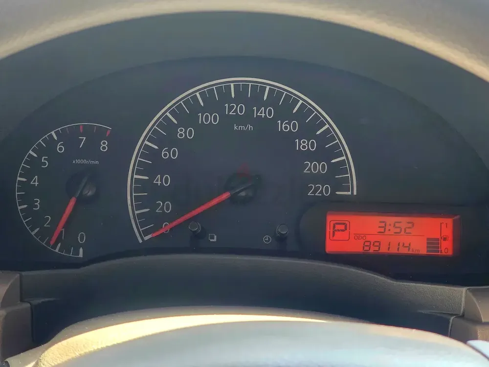 Nissan Sunny SV 2021 GCC Specs family used Vehicle in perfect condition - Image 6