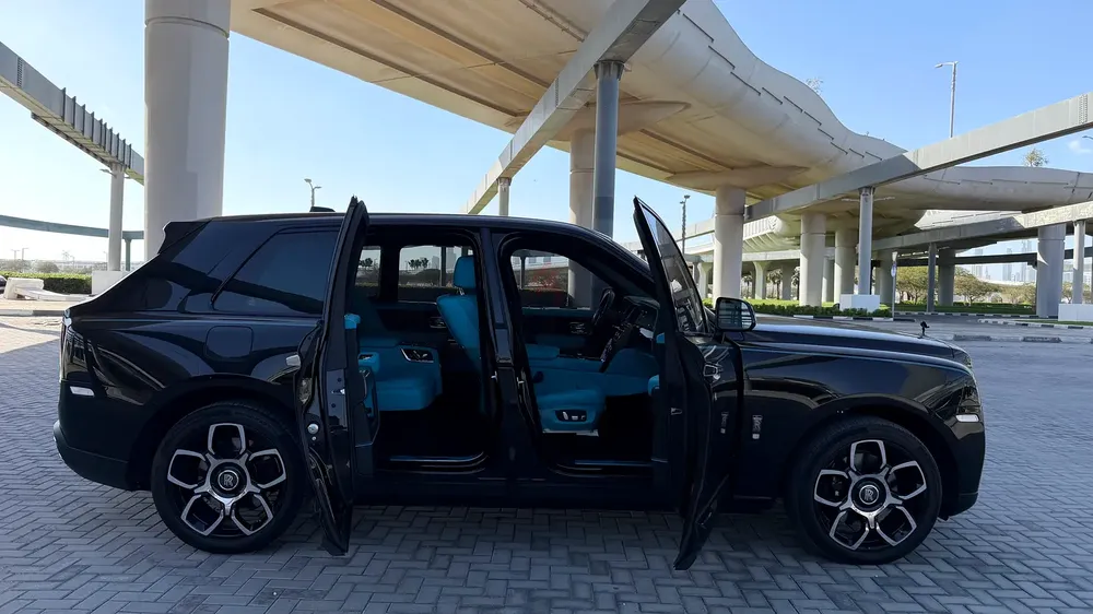 Rolls-Royce Cullinan 2024 | GCC | 13,000 KM | Full Option | Brand New - Image 5