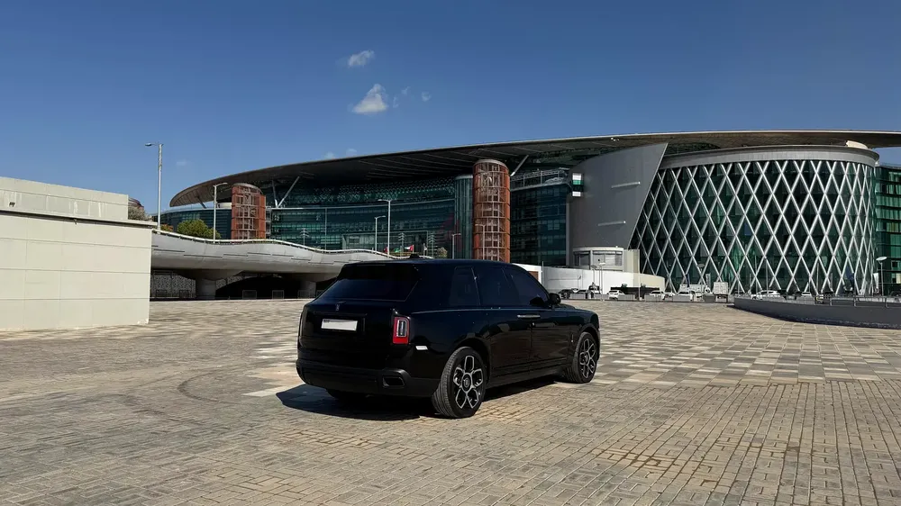 Rolls-Royce Cullinan 2024 | GCC | 13,000 KM | Full Option | Brand New - Image 6