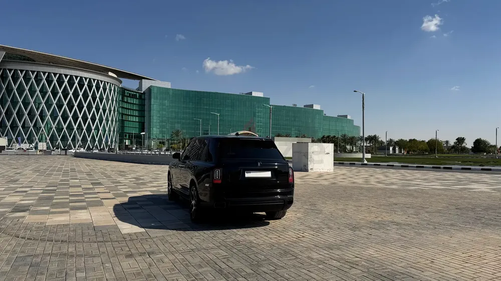 Rolls-Royce Cullinan 2024 | GCC | 13,000 KM | Full Option | Brand New - Image 7