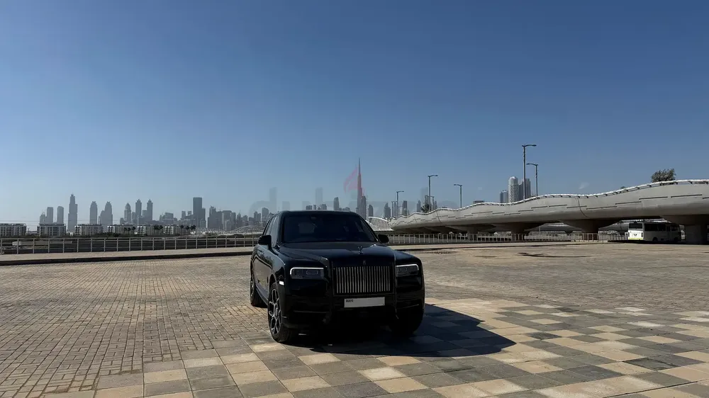 Rolls-Royce Cullinan 2024 | GCC | 13,000 KM | Full Option | Brand New - Image 8
