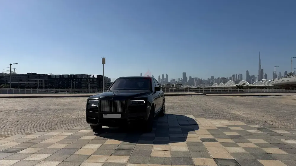 Rolls-Royce Cullinan 2024 | GCC | 13,000 KM | Full Option | Brand New - Image 9