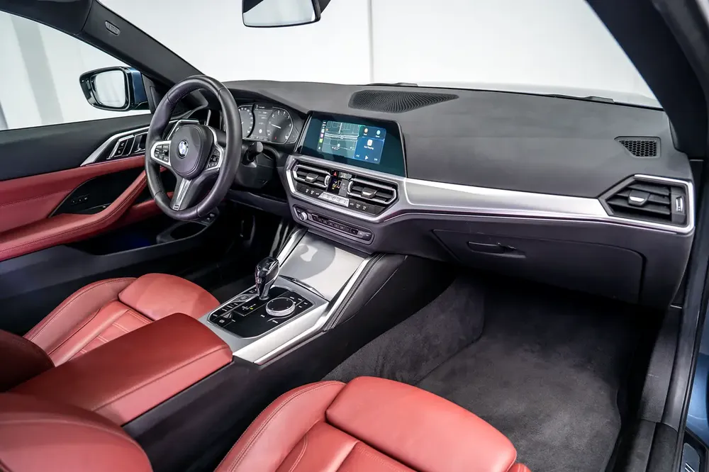 Premium Coupe •  0% Down Payment Available • FDSH • GCC - Image 11