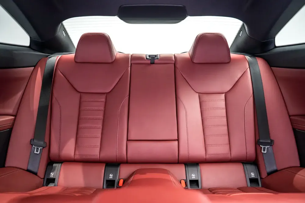 Premium Coupe •  0% Down Payment Available • FDSH • GCC - Image 13