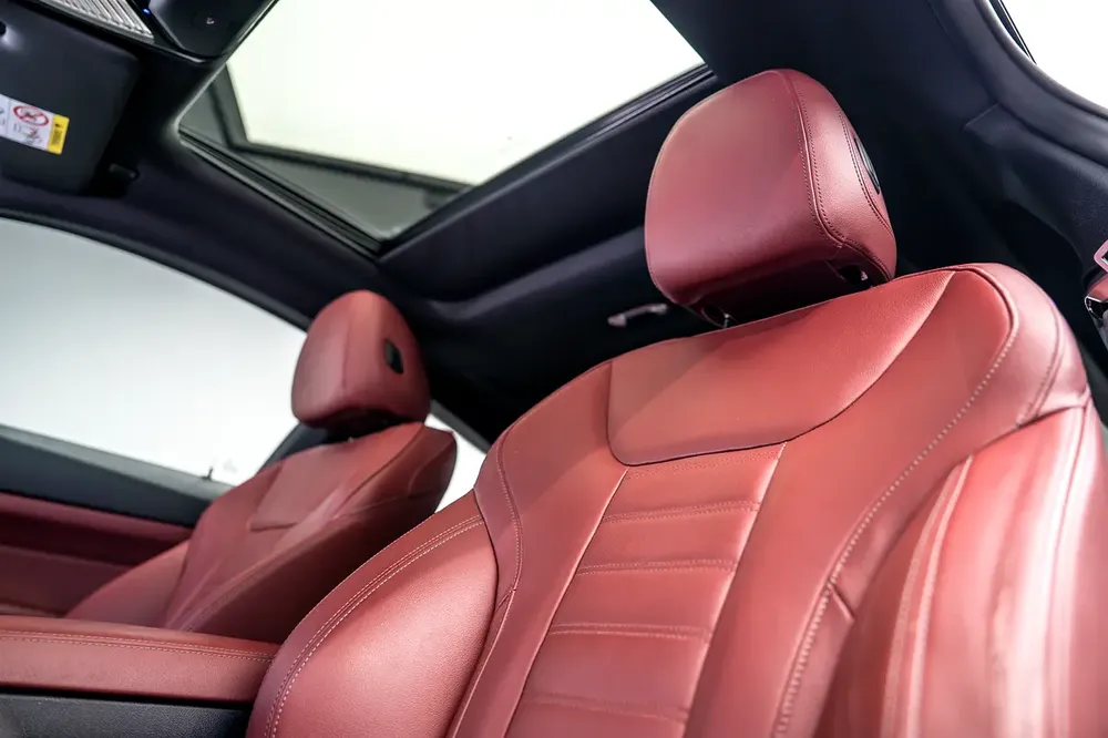 Premium Coupe •  0% Down Payment Available • FDSH • GCC - Image 14