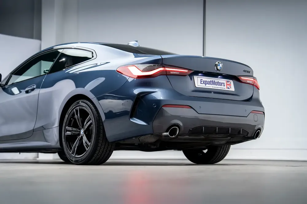 Premium Coupe •  0% Down Payment Available • FDSH • GCC - Image 20