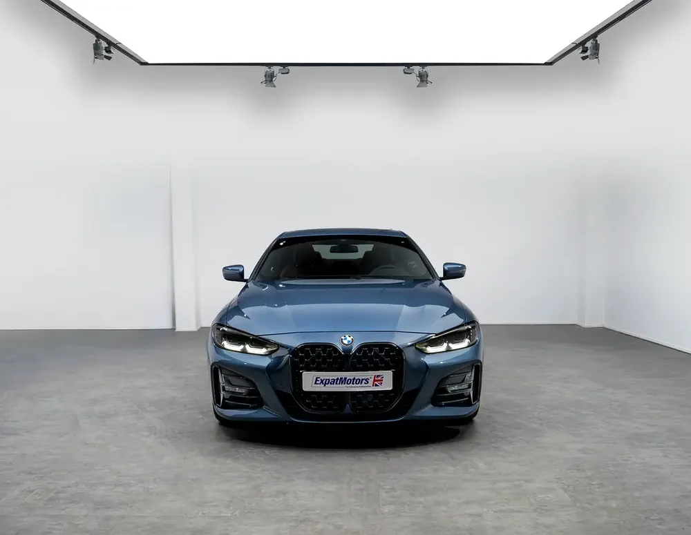 Premium Coupe •  0% Down Payment Available • FDSH • GCC - Image 4
