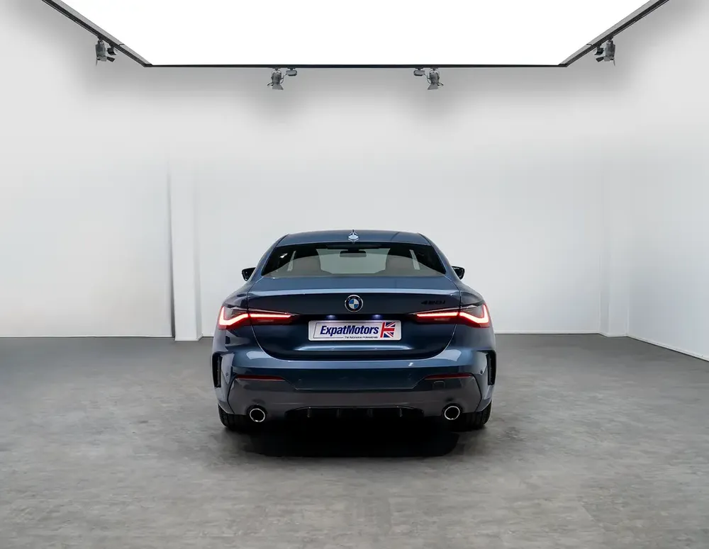 Premium Coupe •  0% Down Payment Available • FDSH • GCC - Image 5
