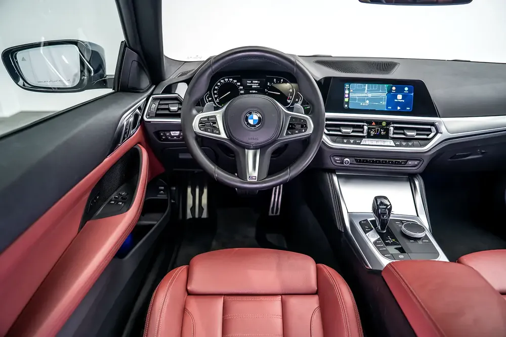 Premium Coupe •  0% Down Payment Available • FDSH • GCC - Image 6