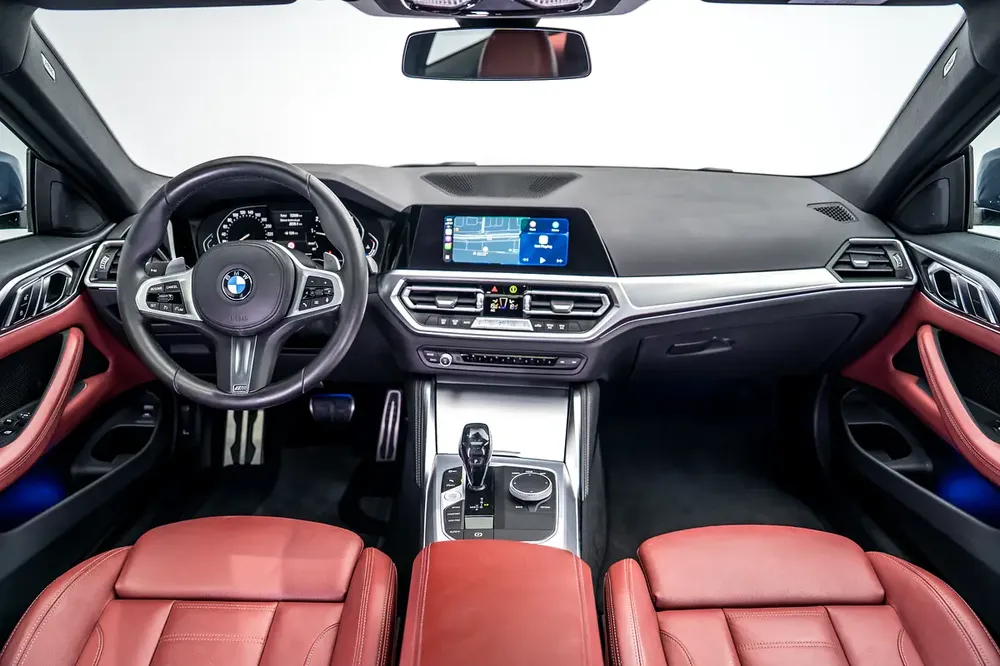 Premium Coupe •  0% Down Payment Available • FDSH • GCC - Image 8