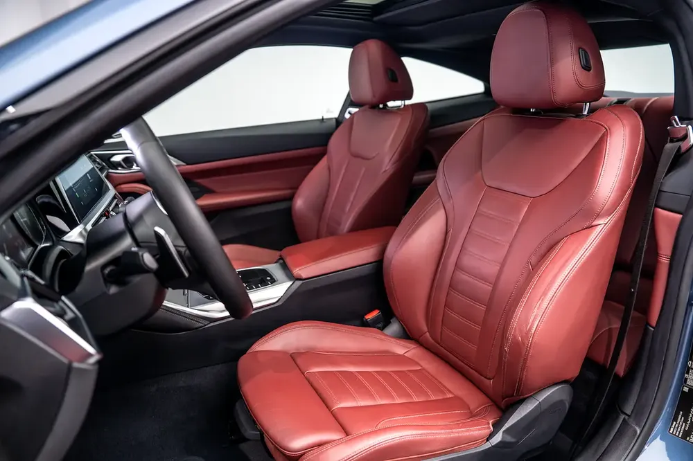 Premium Coupe •  0% Down Payment Available • FDSH • GCC - Image 9