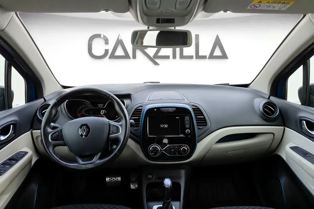 Renault Captur LE 2018 l Full Option l AED 784 P.M l 0% Downpayment - Image 12