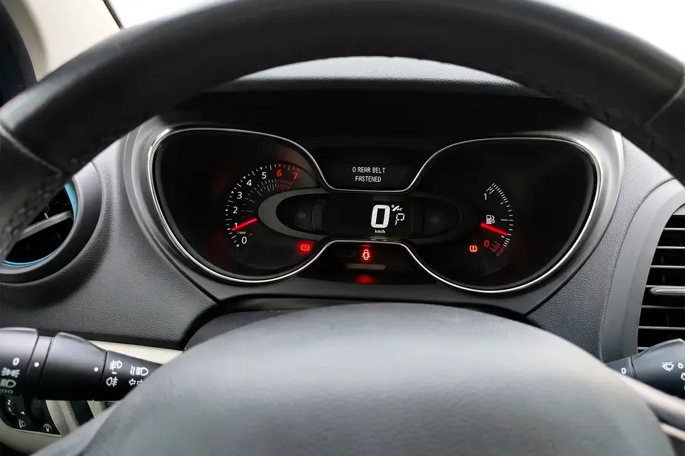 Renault Captur LE 2018 l Full Option l AED 784 P.M l 0% Downpayment - Image 14