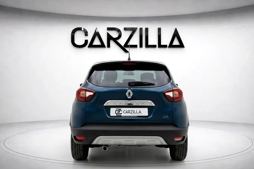 Renault Captur LE 2018 l Full Option l AED 784 P.M l 0% Downpayment - Image 4