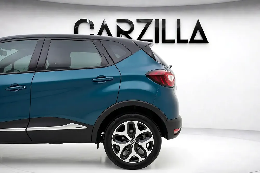 Renault Captur LE 2018 l Full Option l AED 784 P.M l 0% Downpayment - Image 5