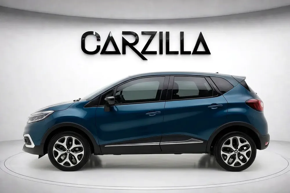 Renault Captur LE 2018 l Full Option l AED 784 P.M l 0% Downpayment - Image 6