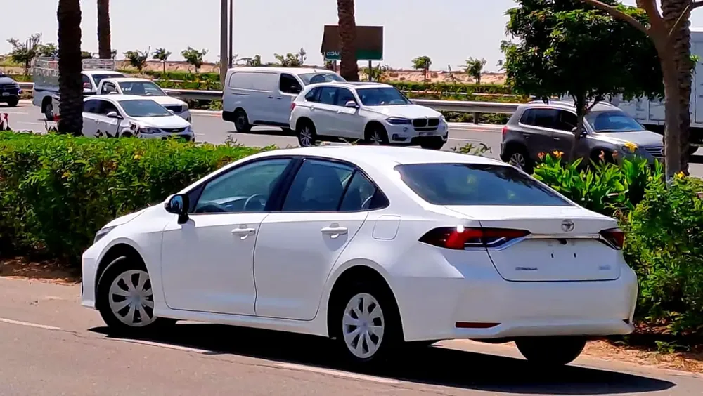 720-Monthly l GCC l Cruise, Camera, GPS l Accident Free - Image 5