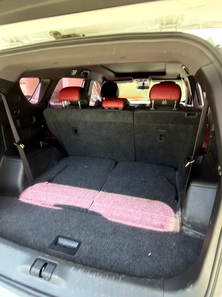 Jetour X70 Plus Comfort 2021 | GCC Specs | Low Mileage - Image 10