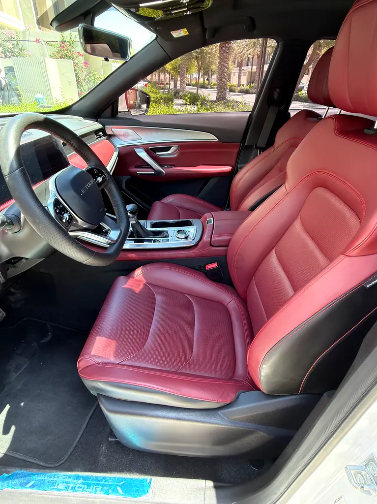 Jetour X70 Plus Comfort 2021 | GCC Specs | Low Mileage - Image 11