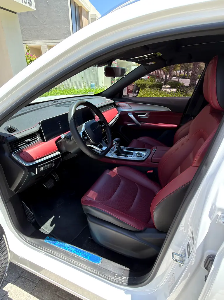 Jetour X70 Plus Comfort 2021 | GCC Specs | Low Mileage - Image 14