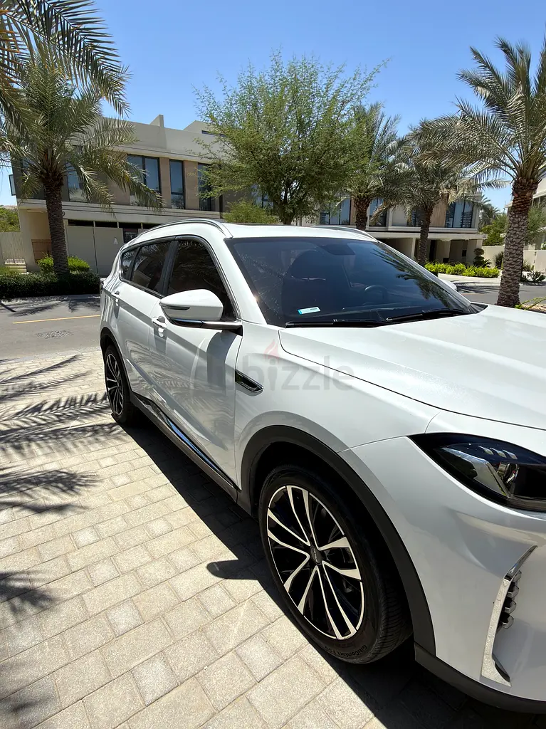 Jetour X70 Plus Comfort 2021 | GCC Specs | Low Mileage - Image 6