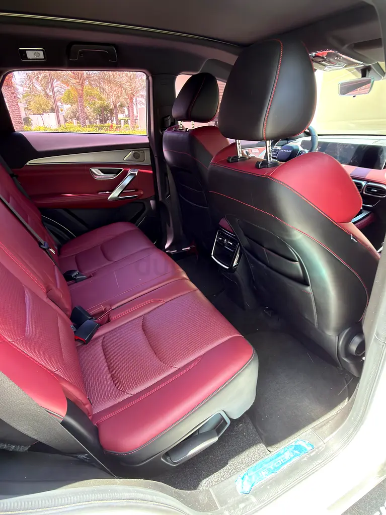 Jetour X70 Plus Comfort 2021 | GCC Specs | Low Mileage - Image 8