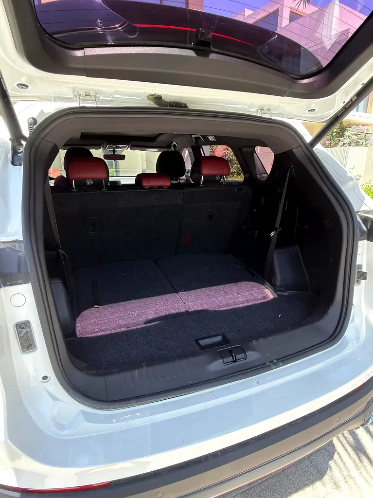 Jetour X70 Plus Comfort 2021 | GCC Specs | Low Mileage - Image 9