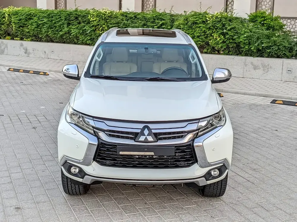 MITSUBISHI MONTERO SPORT 2016 GLS 4WD TOP LINE GCC IN EXCELLENT CONDITION - Image 20