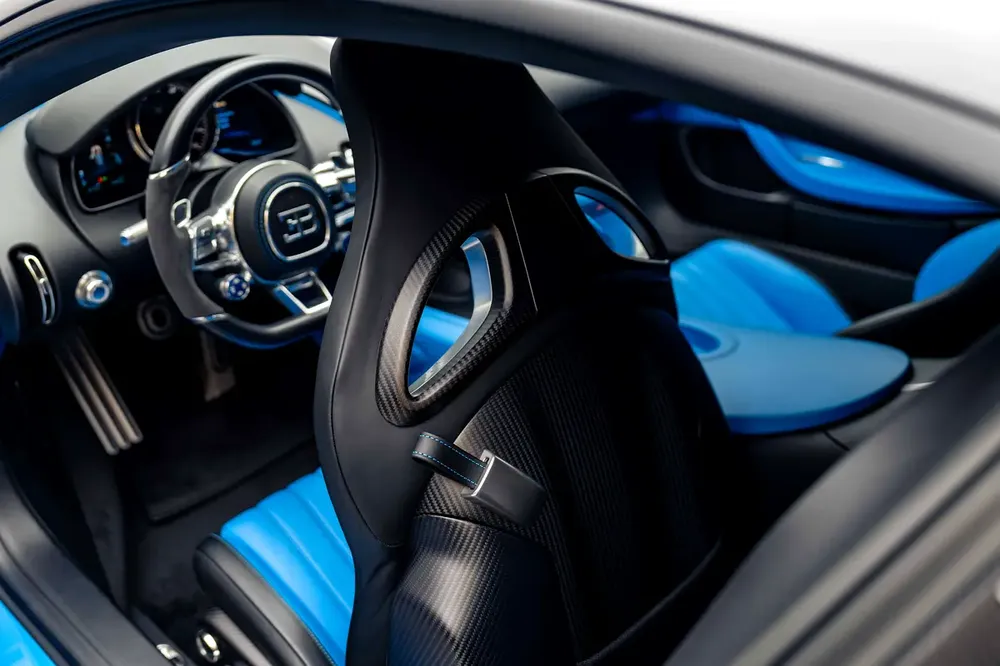 2017 Bugatti Chiron - Image 16