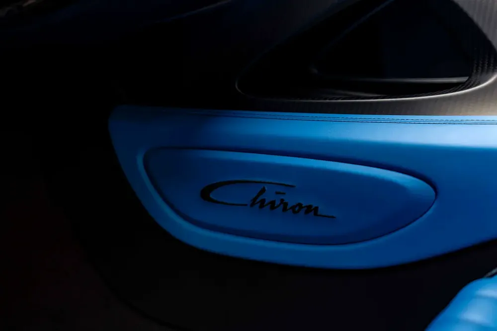 2017 Bugatti Chiron - Image 19