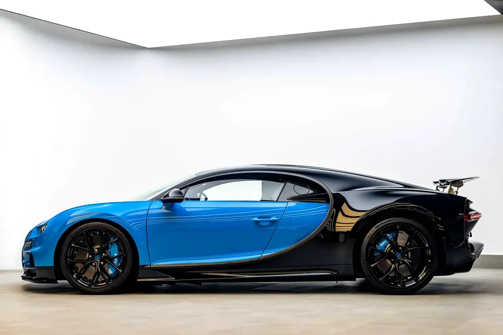2017 Bugatti Chiron - Image 4