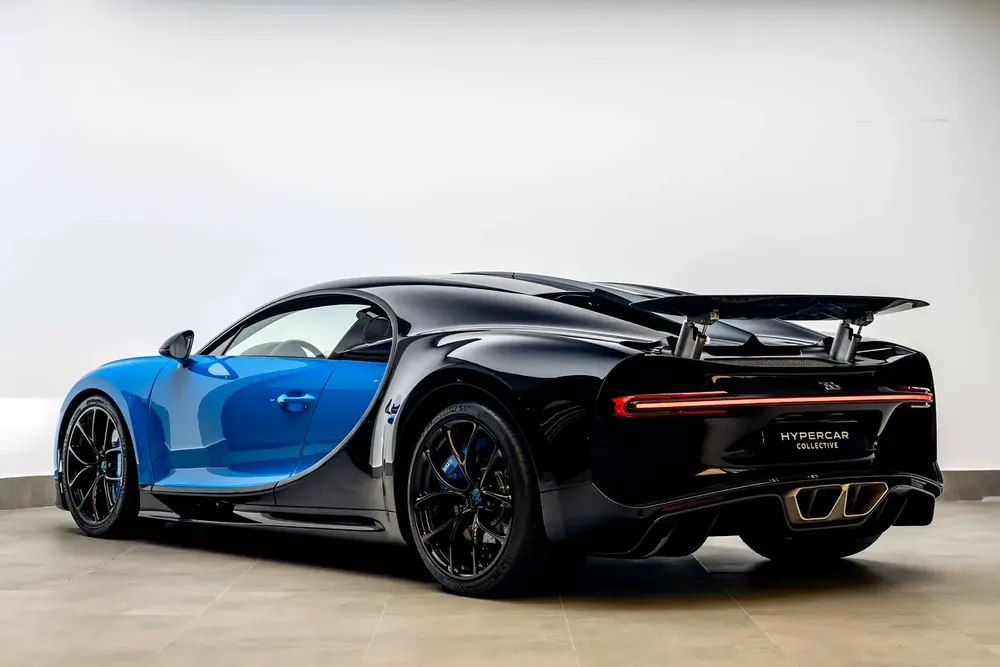 2017 Bugatti Chiron - Image 5