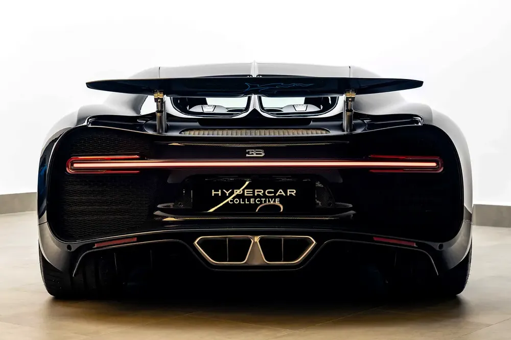 2017 Bugatti Chiron - Image 6