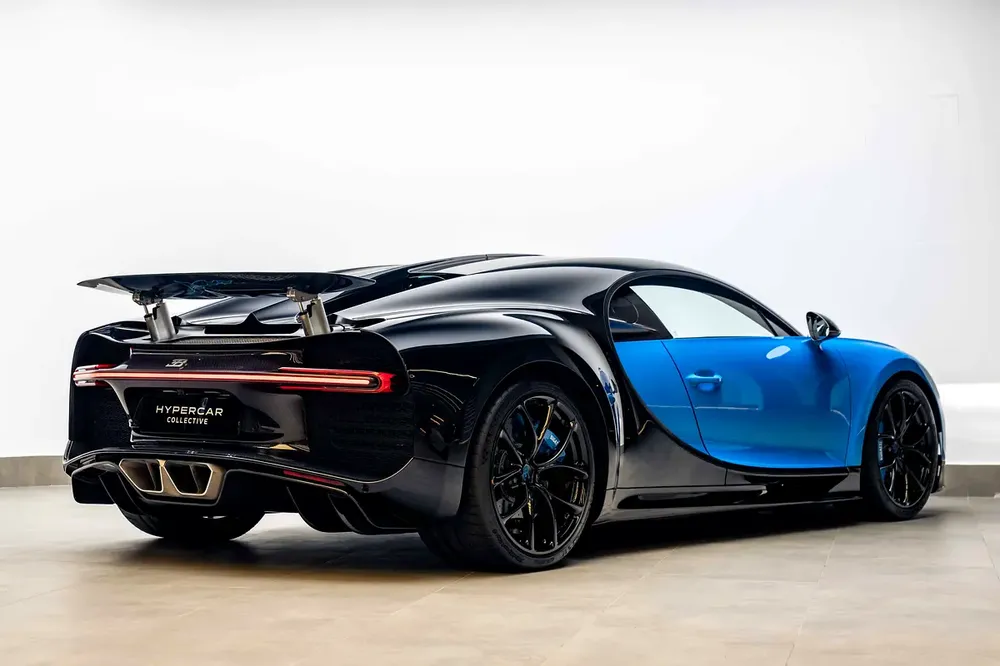 2017 Bugatti Chiron - Image 7