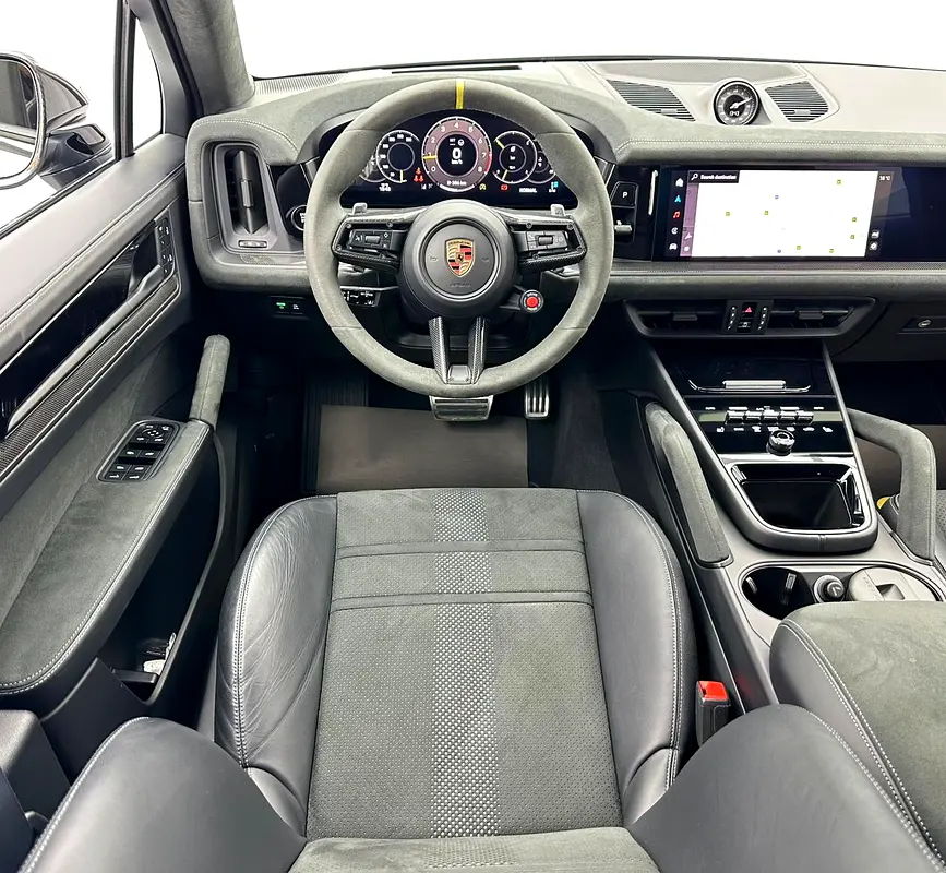 2025 Porsche Cayenne Turbo GT, Brand New, Nov/2027 Porsche Warranty, GCC - Image 10