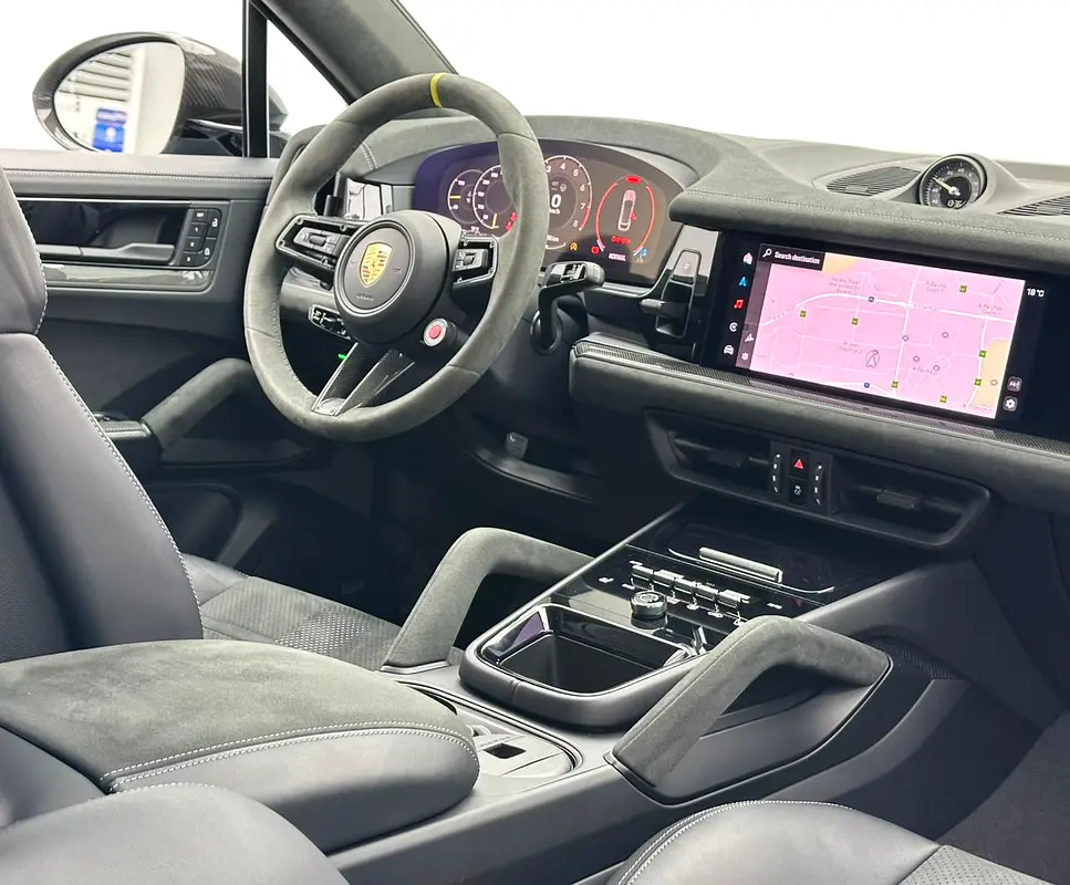 2025 Porsche Cayenne Turbo GT, Brand New, Nov/2027 Porsche Warranty, GCC - Image 13