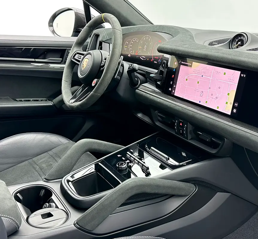 2025 Porsche Cayenne Turbo GT, Brand New, Nov/2027 Porsche Warranty, GCC - Image 14