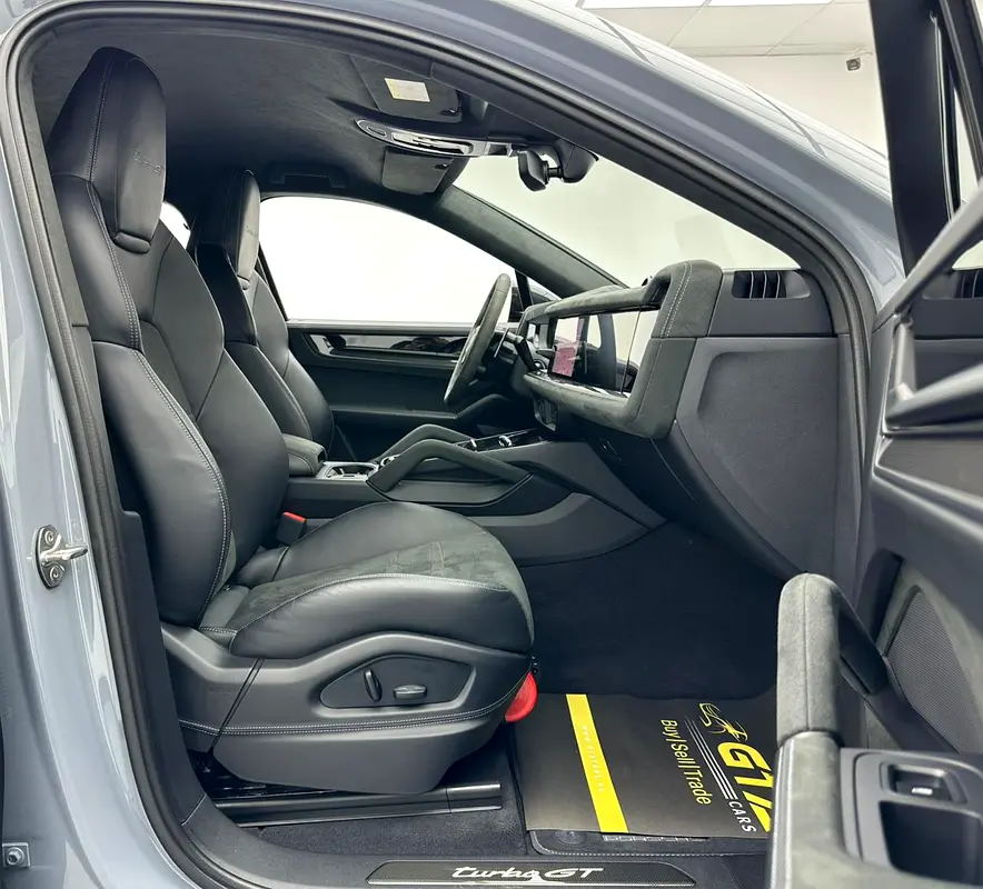 2025 Porsche Cayenne Turbo GT, Brand New, Nov/2027 Porsche Warranty, GCC - Image 17