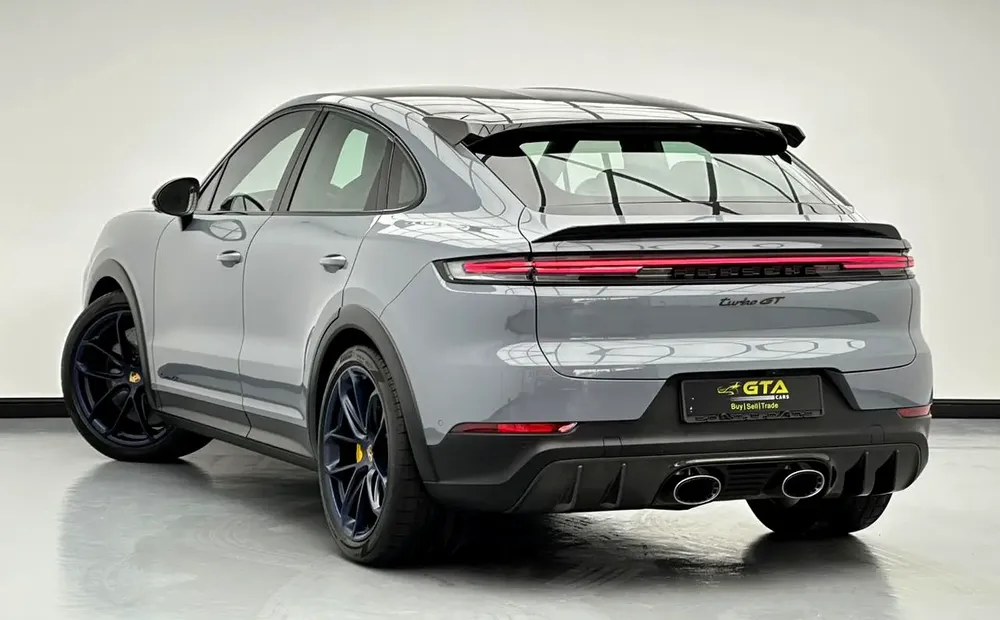 2025 Porsche Cayenne Turbo GT, Brand New, Nov/2027 Porsche Warranty, GCC - Image 6