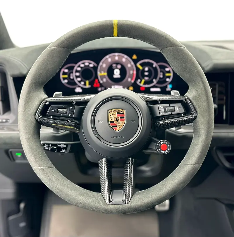 2025 Porsche Cayenne Turbo GT, Brand New, Nov/2027 Porsche Warranty, GCC - Image 9