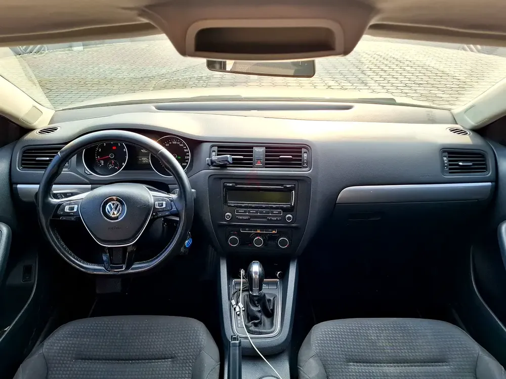 Inspected Car | 2016 Volkswagen Jetta Trendline | GCC Specs | Ref#405466 - Image 10