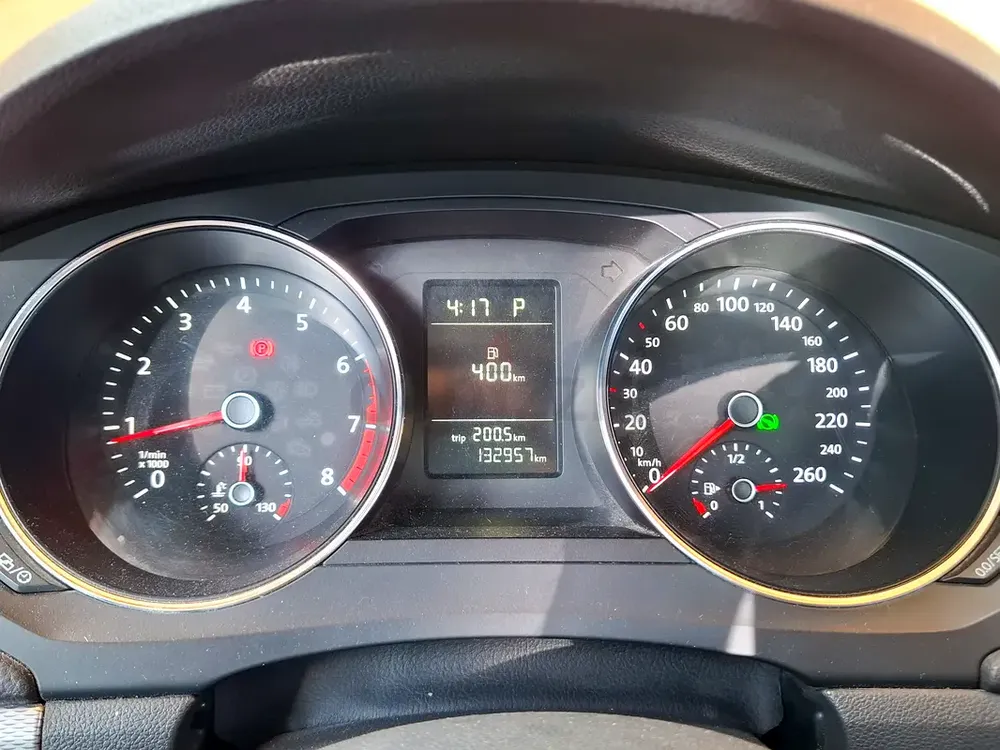 Inspected Car | 2016 Volkswagen Jetta Trendline | GCC Specs | Ref#405466 - Image 14