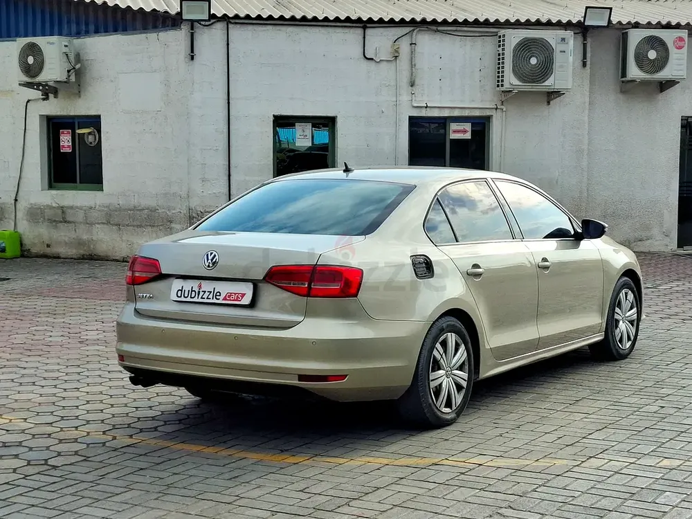 Inspected Car | 2016 Volkswagen Jetta Trendline | GCC Specs | Ref#405466 - Image 6