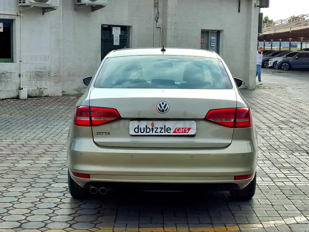 Inspected Car | 2016 Volkswagen Jetta Trendline | GCC Specs | Ref#405466 - Image 7