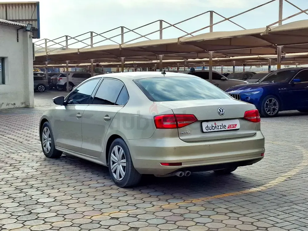 Inspected Car | 2016 Volkswagen Jetta Trendline | GCC Specs | Ref#405466 - Image 8