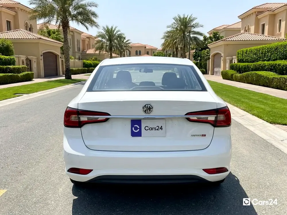 AED 455/month | Free 3 Months Warranty | Service History | 30 Day Return | MG 5 2023 - Image 4