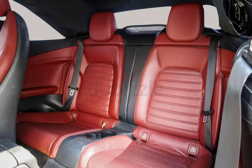 AED 1989/month | 2020 Mercedes-Benz C-Class C200 Coupe | GCC Specs | Ref#387205 - Image 12