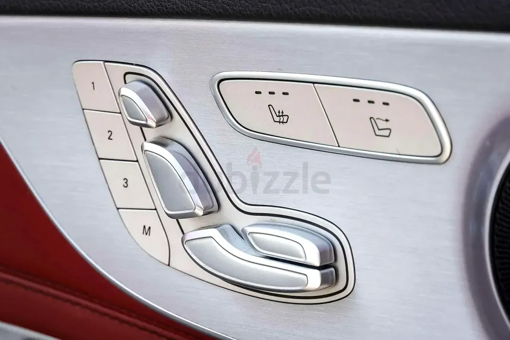 AED 1989/month | 2020 Mercedes-Benz C-Class C200 Coupe | GCC Specs | Ref#387205 - Image 15